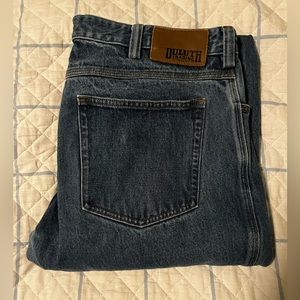 Duluth trading Co Ballroom jeans 36x32